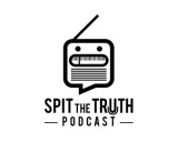 https://www.logocontest.com/public/logoimage/1468204273Spit the Truth Podcast-IV18.jpg